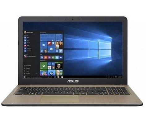 Замена клавиатуры на ноутбуке Asus X540MA
